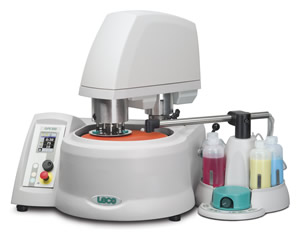 Automatic GPX metallographic sample grinder polisher